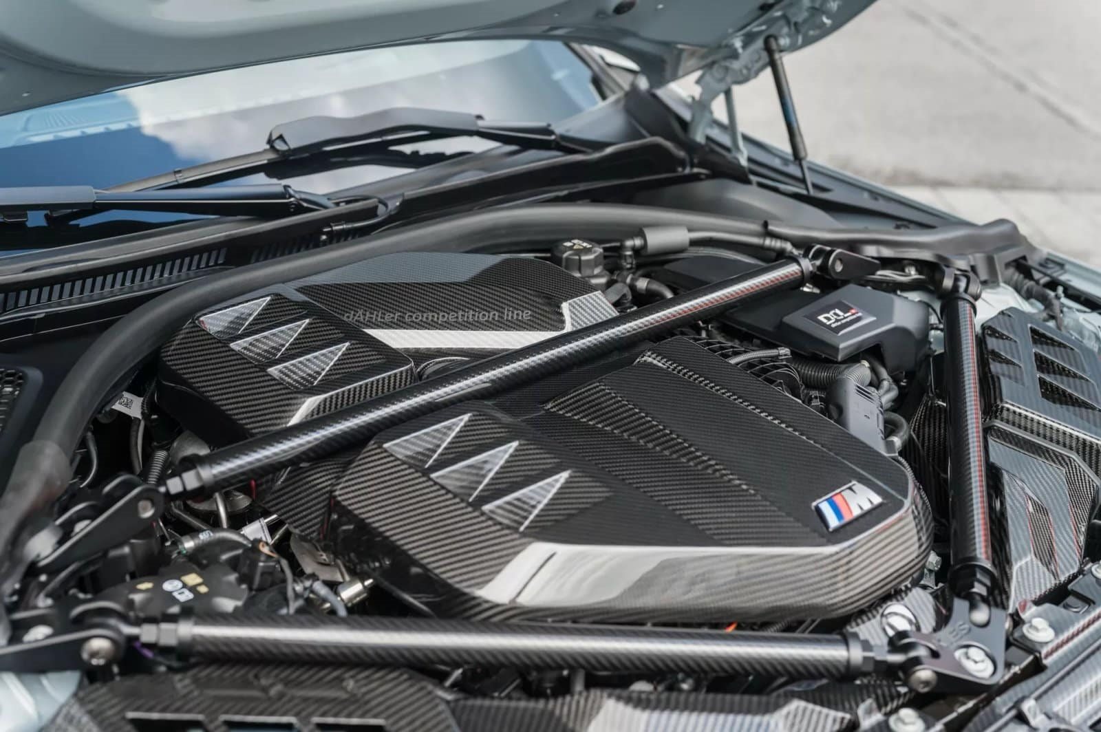 2024 - BMW M2 COUPÉ BY DÄHLER, foto 29