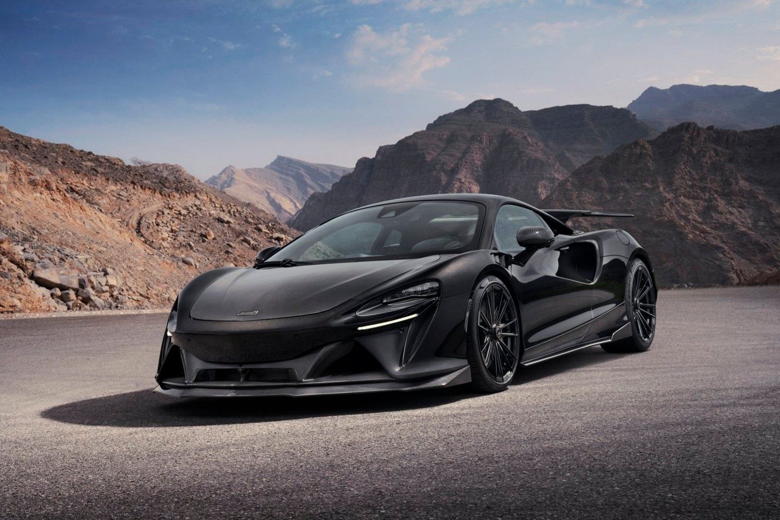 2024 - McLAREN ARTURA BY NOVITEC, foto 1
