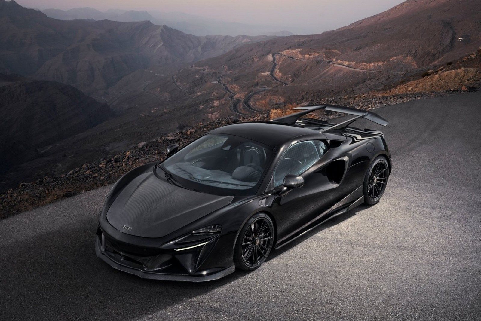 2024 - McLAREN ARTURA BY NOVITEC, foto 4