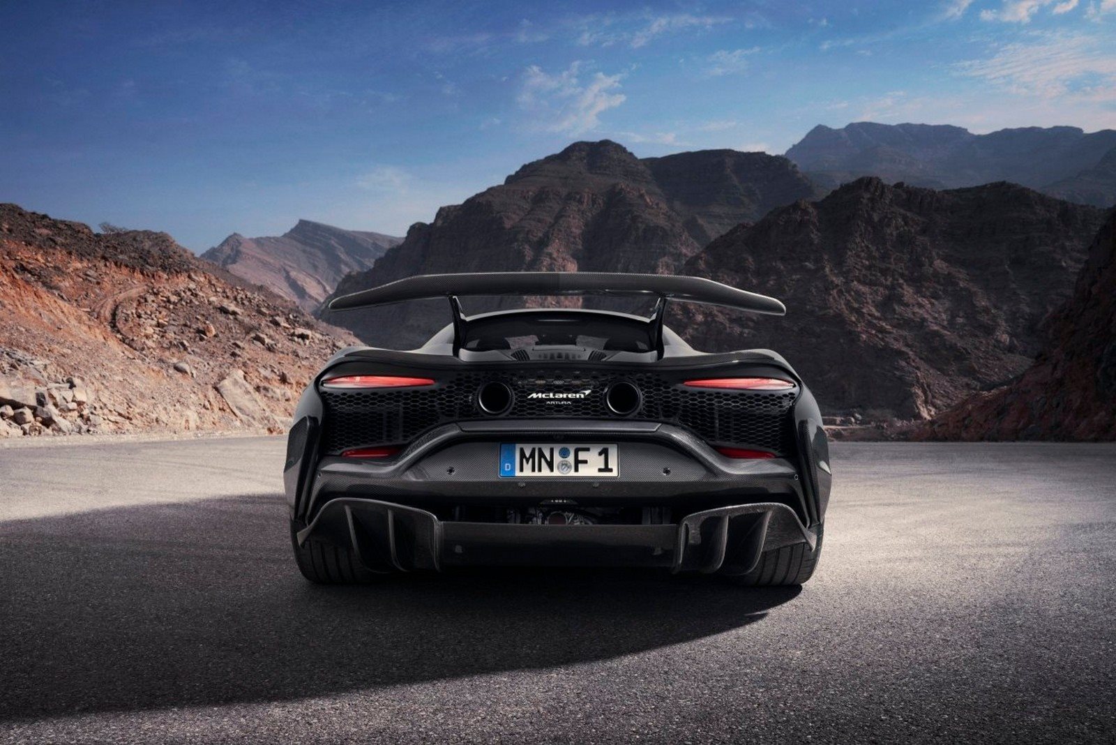 2024 - McLAREN ARTURA BY NOVITEC, foto 6