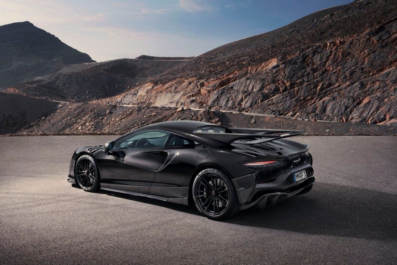2024 - McLAREN ARTURA BY NOVITEC, foto 7