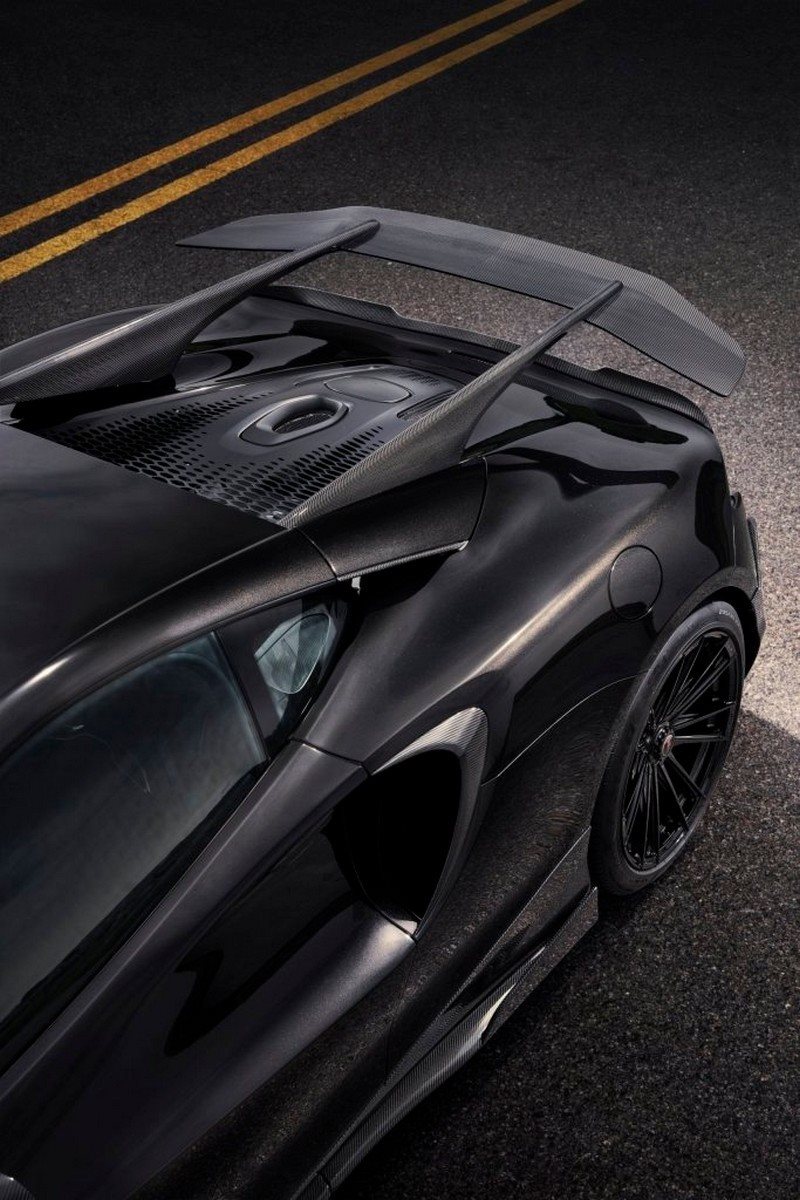 2024 - McLAREN ARTURA BY NOVITEC, foto 8