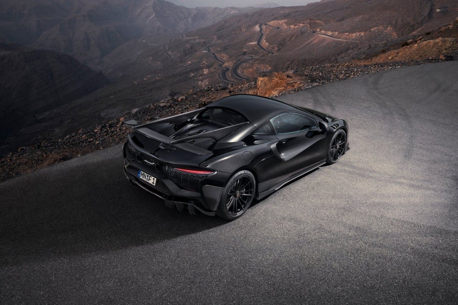 2024 - McLAREN ARTURA BY NOVITEC, foto 9