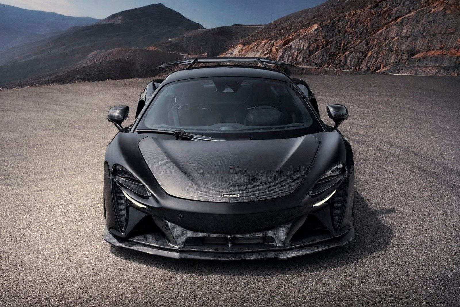 2024 - McLAREN ARTURA BY NOVITEC, foto 10