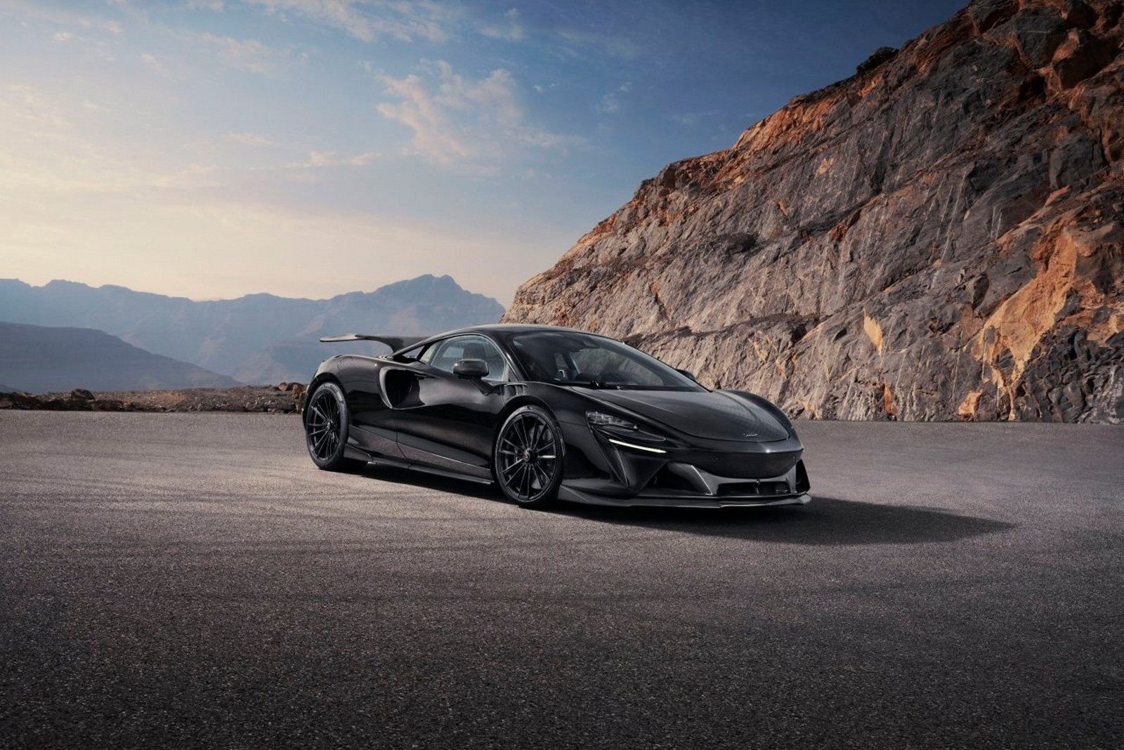 2024 - McLAREN ARTURA BY NOVITEC, foto 11