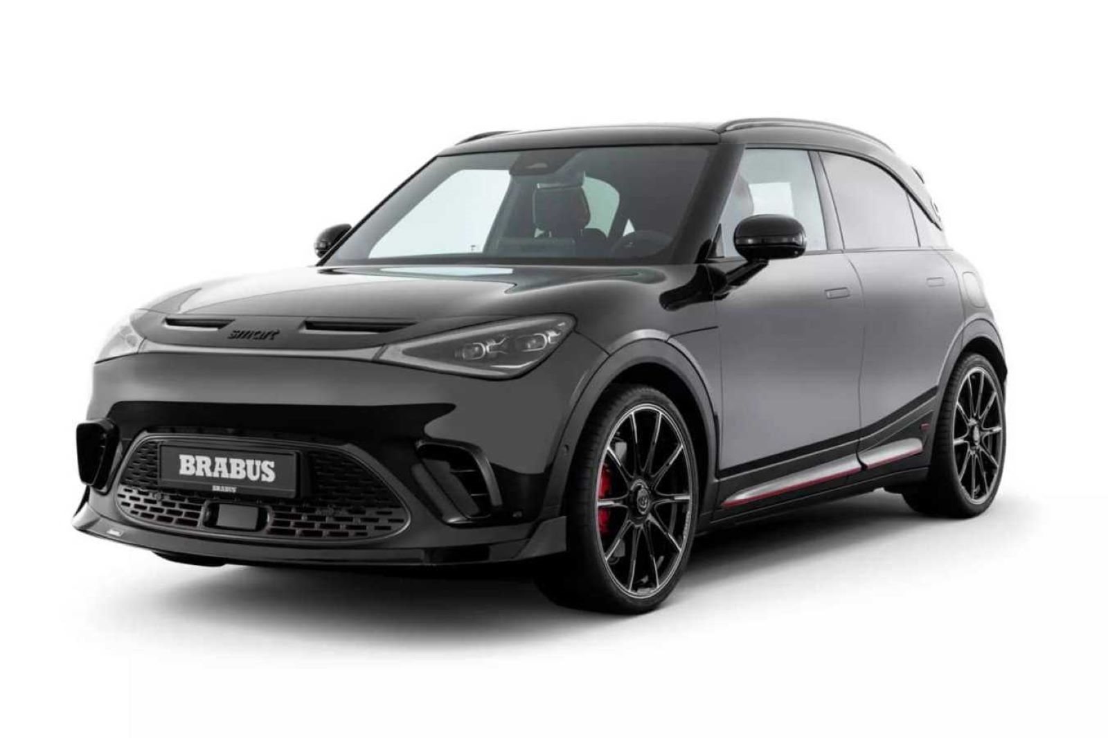 SMART #1 BY BRABUS, foto 1