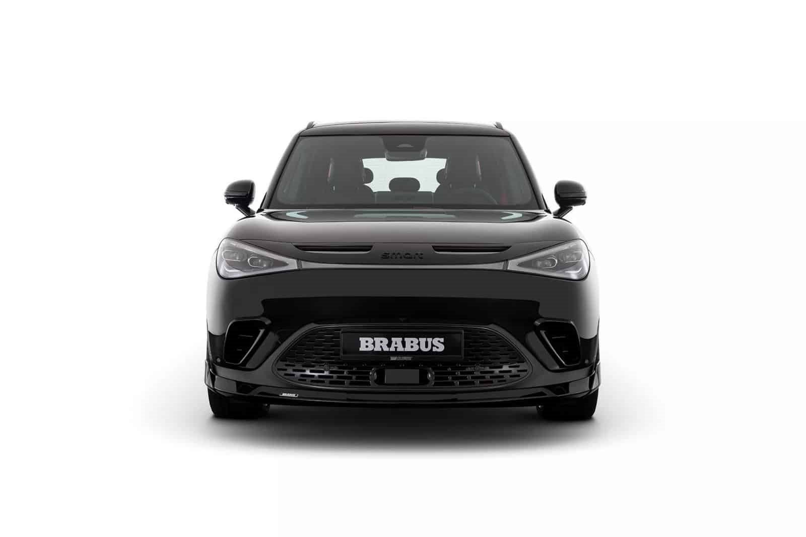 SMART #1 BY BRABUS, foto 2