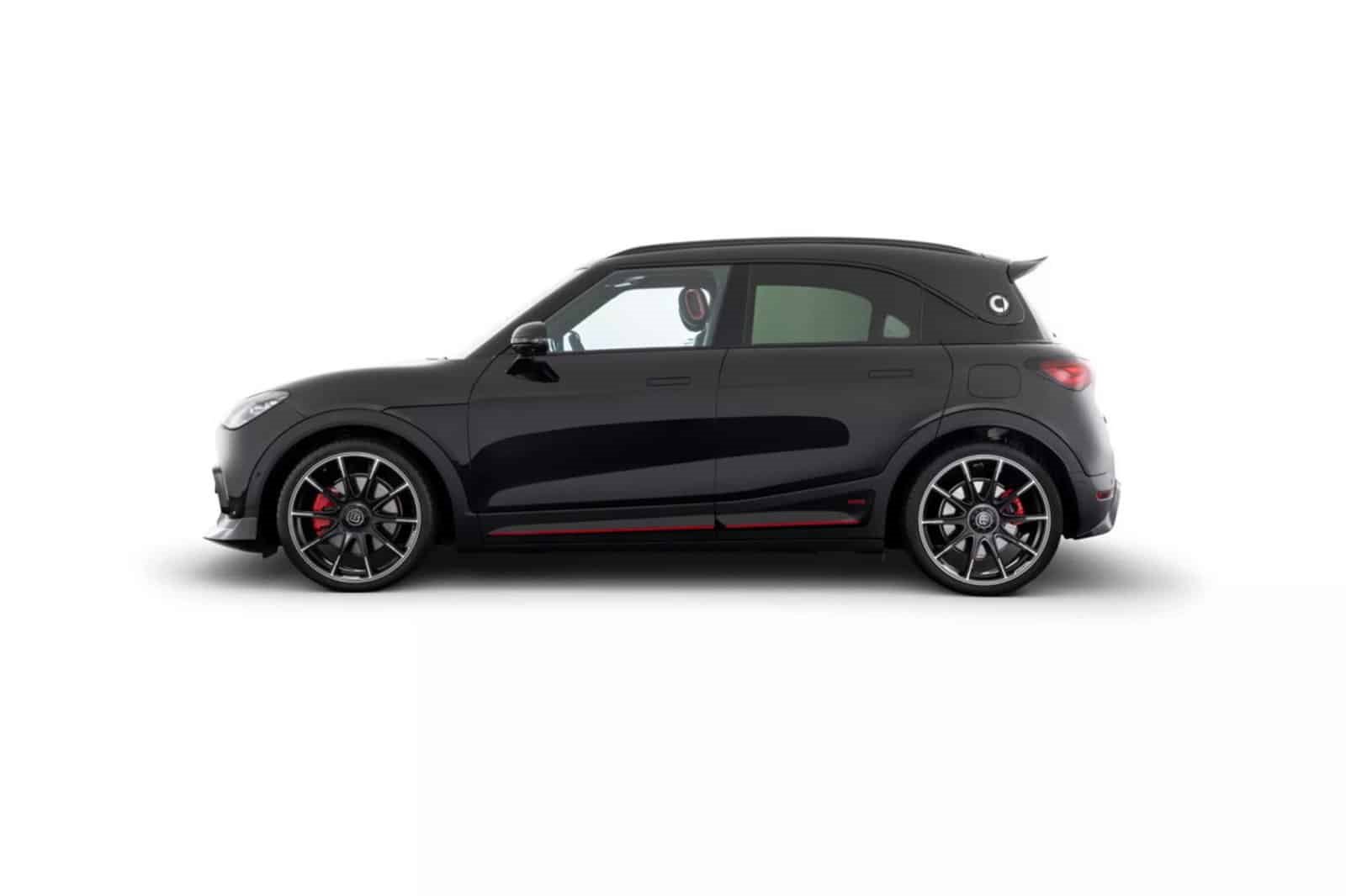 SMART #1 BY BRABUS, foto 3
