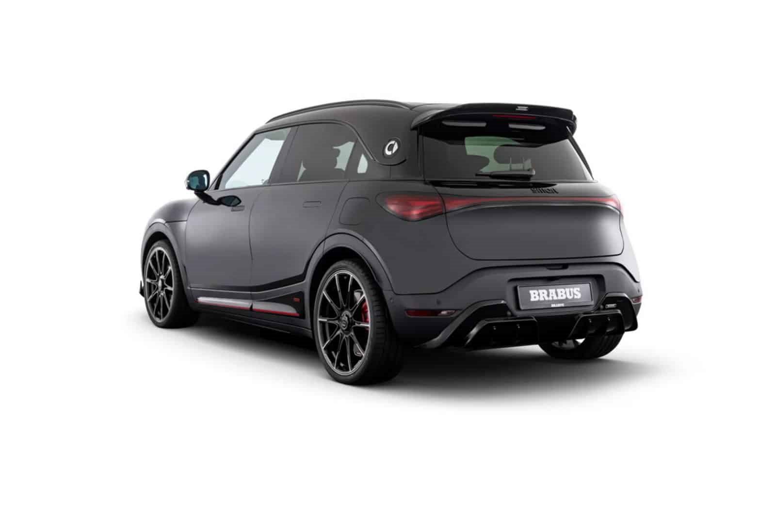 SMART #1 BY BRABUS, foto 4