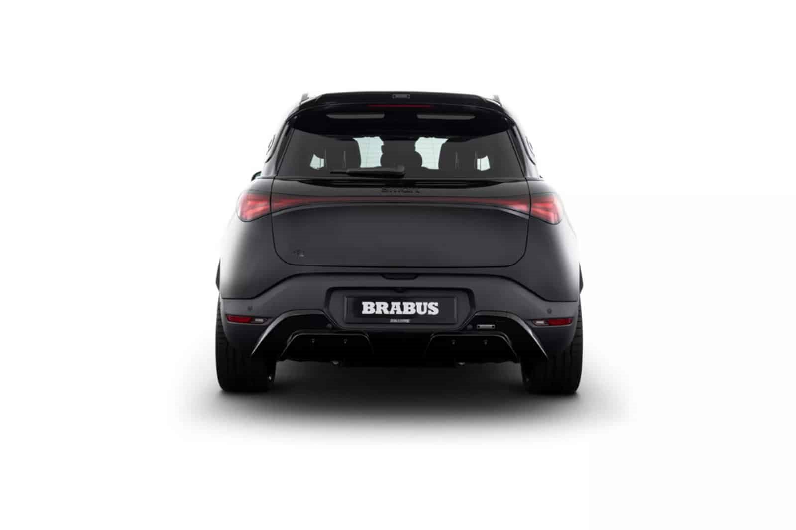 SMART #1 BY BRABUS, foto 5