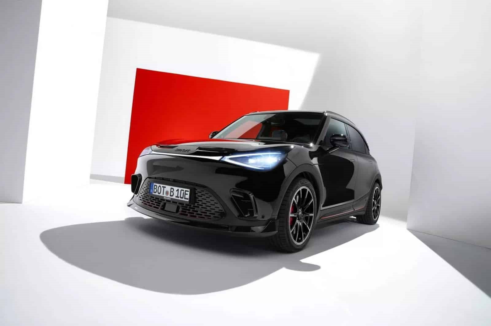 SMART #1 BY BRABUS, foto 6