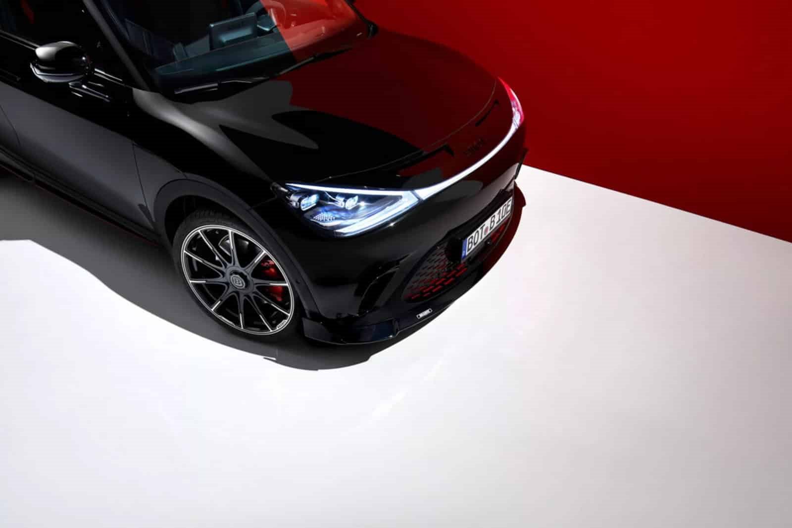 SMART #1 BY BRABUS, foto 7