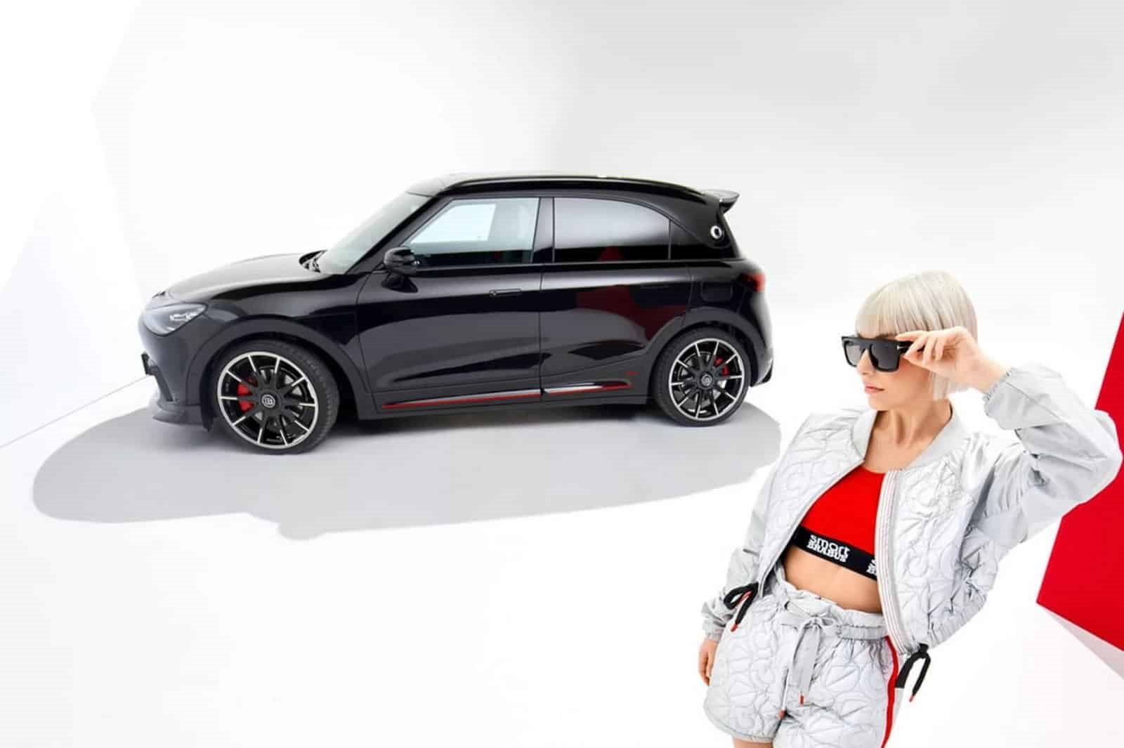 SMART #1 BY BRABUS, foto 9