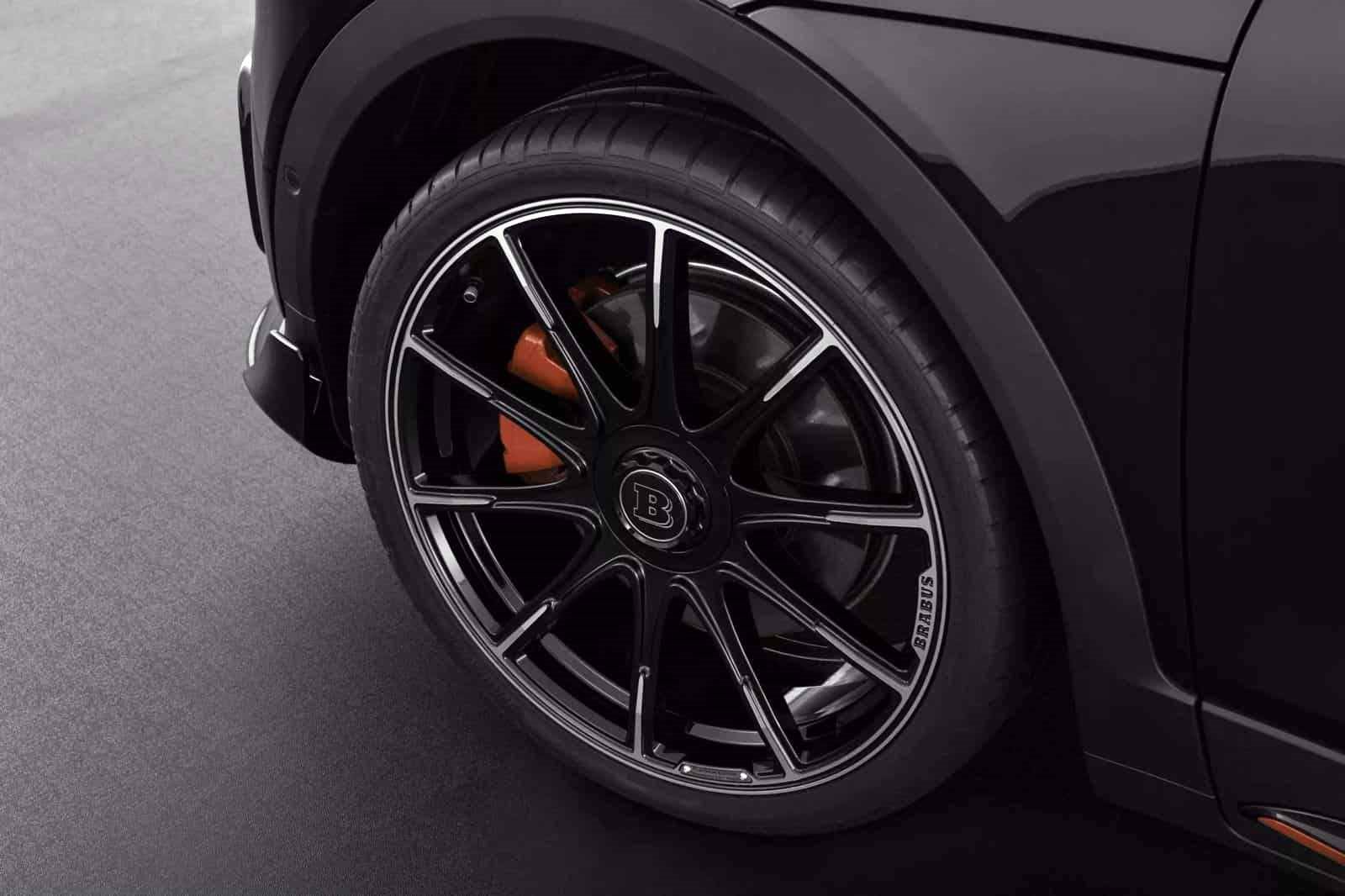 SMART #1 BY BRABUS, foto 11