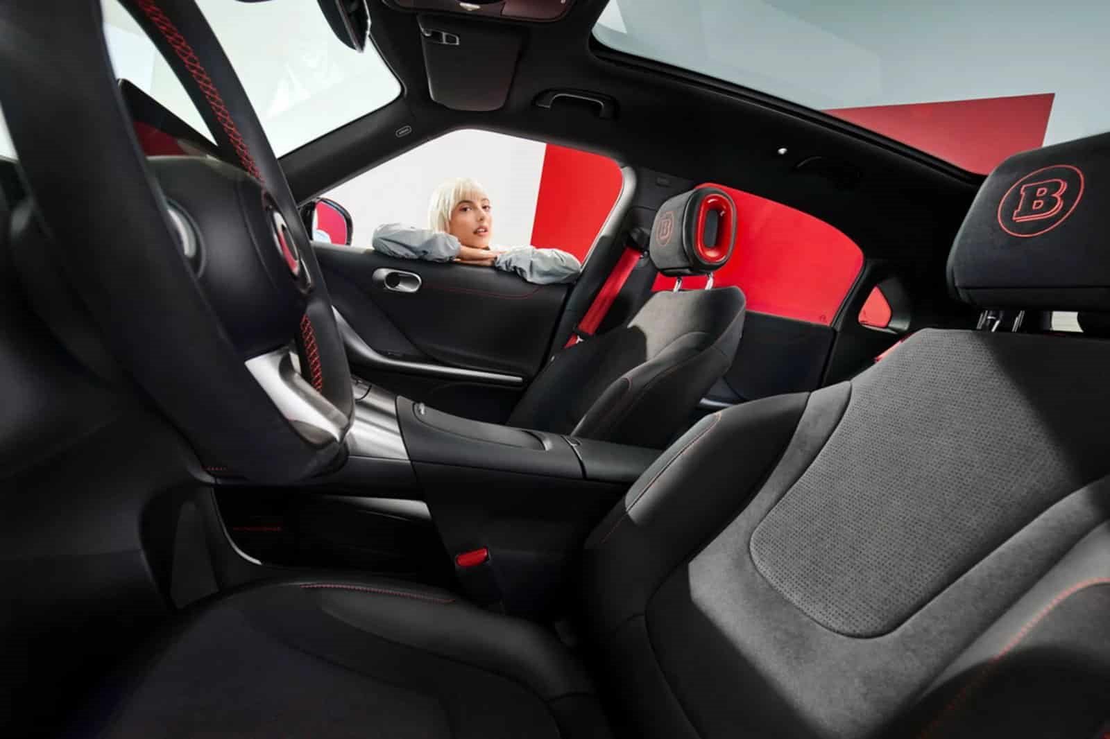 SMART #1 BY BRABUS, foto 13