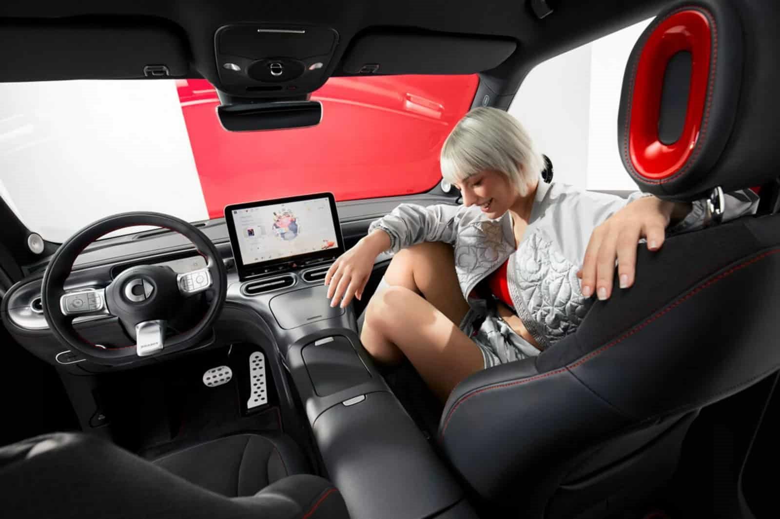 SMART #1 BY BRABUS, foto 14