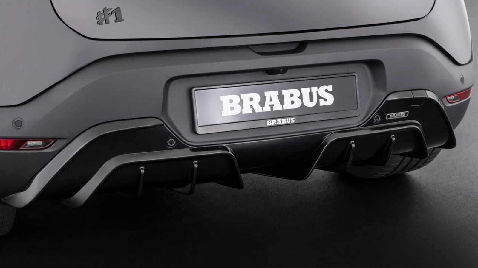 SMART #1 BY BRABUS, foto 17