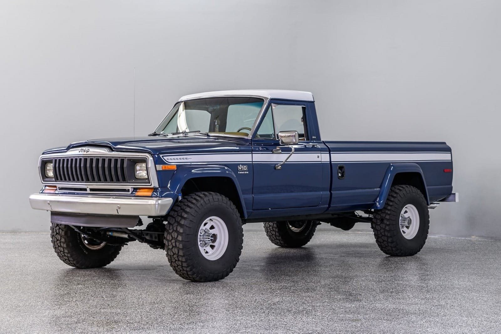 1986 - JEEP J-10 PICK-UP, foto 1