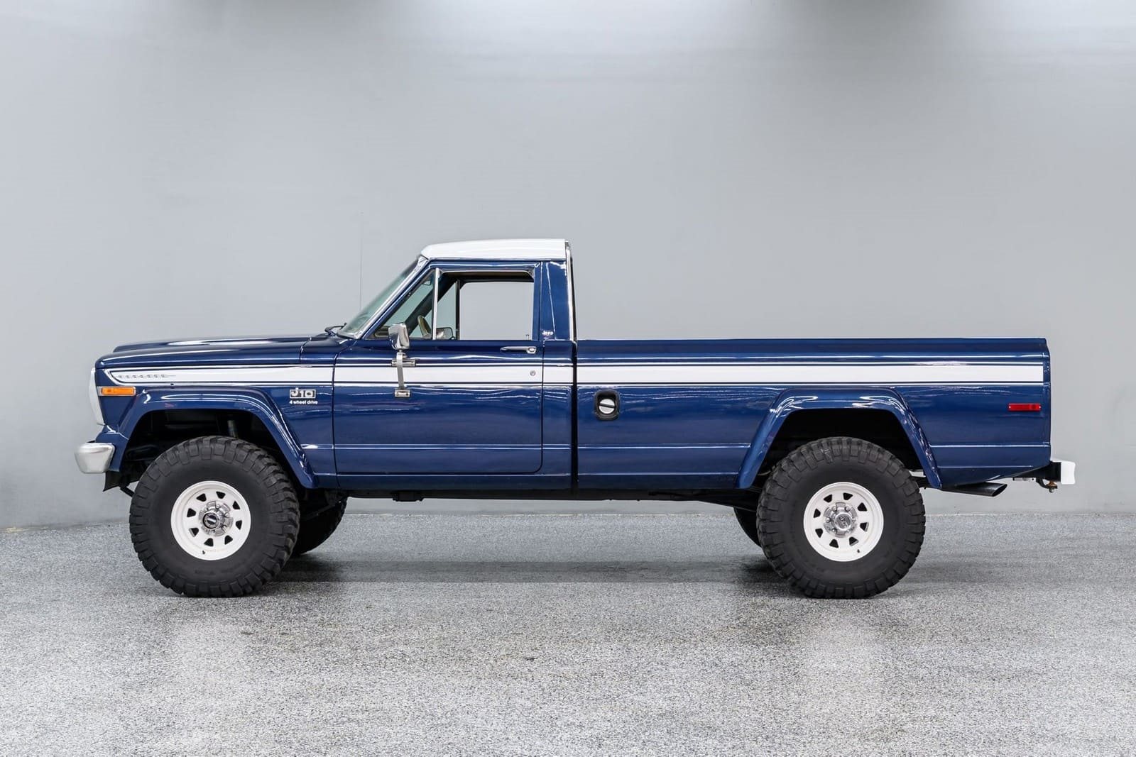 1986 - JEEP J-10 PICK-UP, foto 2