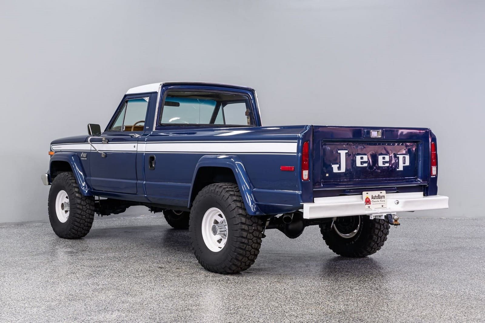 1986 - JEEP J-10 PICK-UP, foto 3