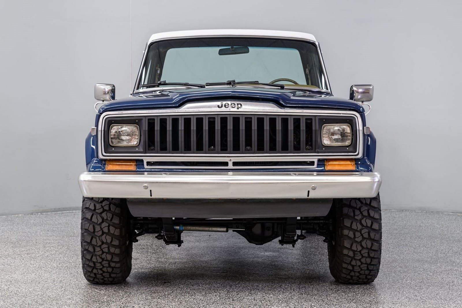 1986 - JEEP J-10 PICK-UP, foto 4
