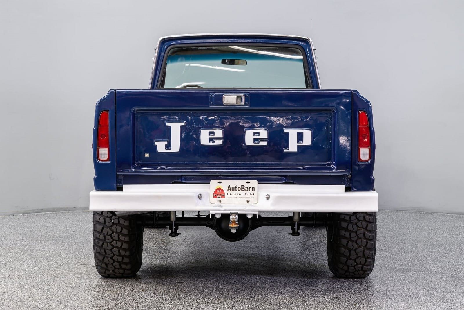 1986 - JEEP J-10 PICK-UP, foto 5