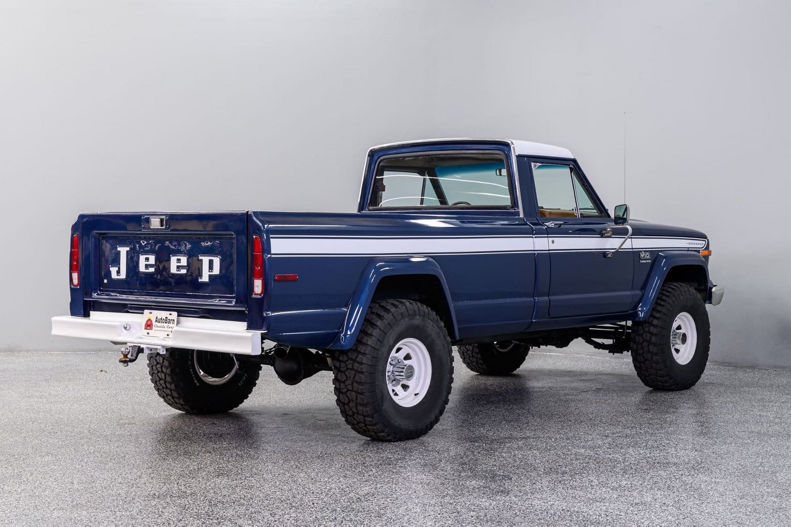 1986 - JEEP J-10 PICK-UP, foto 6