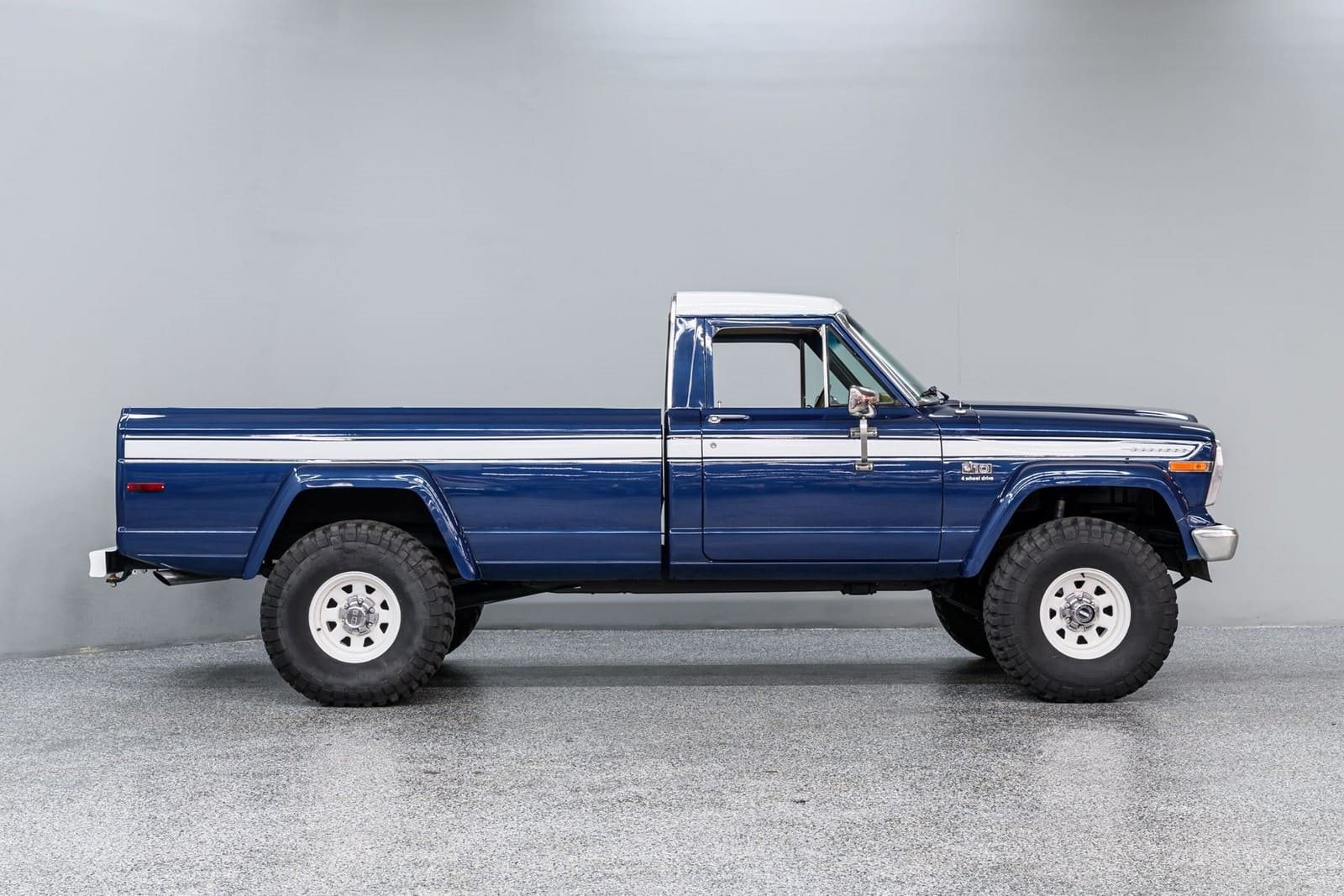 1986 - JEEP J-10 PICK-UP, foto 7