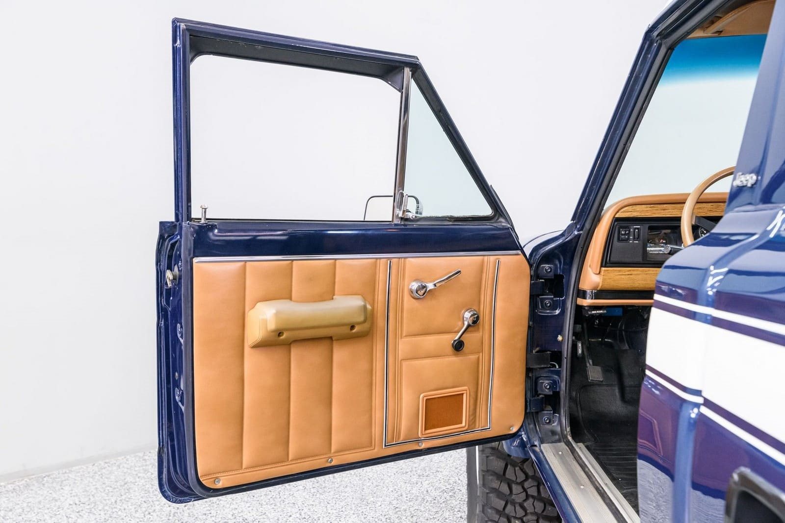 1986 - JEEP J-10 PICK-UP, foto 9