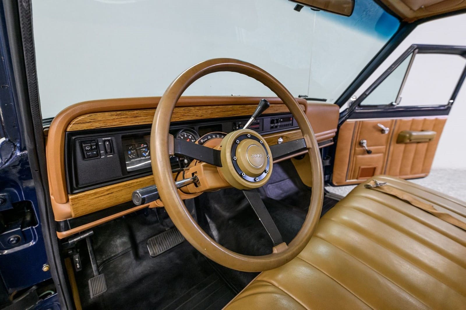 1986 - JEEP J-10 PICK-UP, foto 11