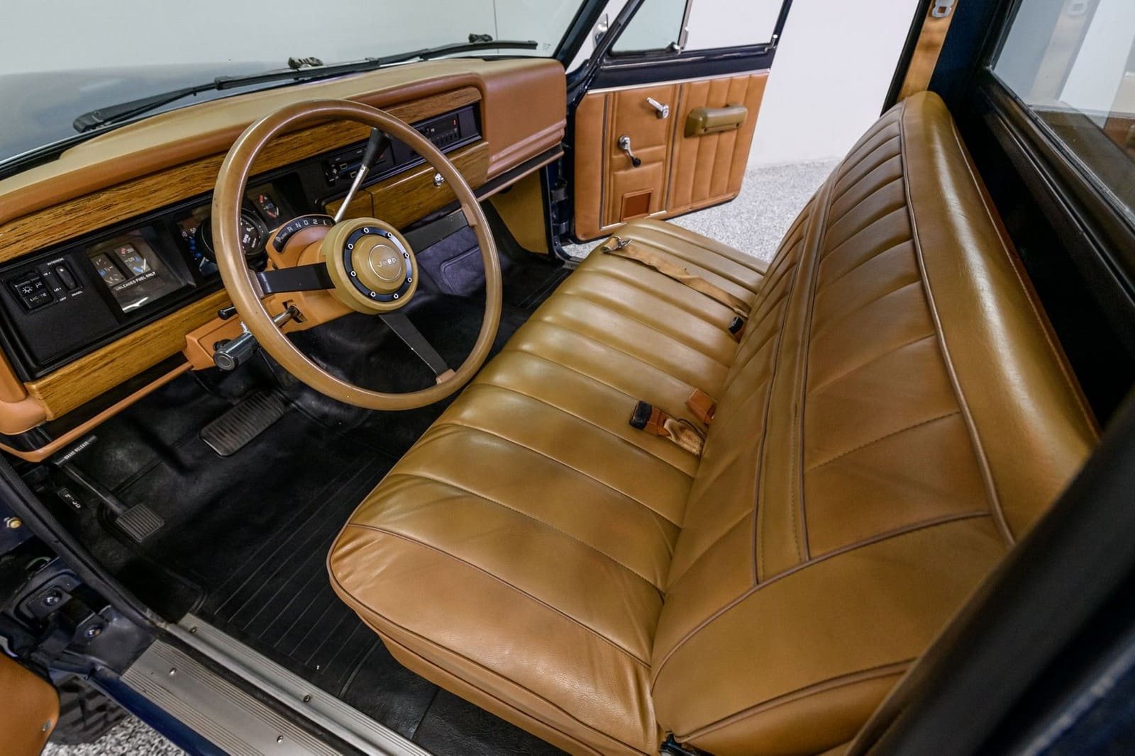 1986 - JEEP J-10 PICK-UP, foto 14