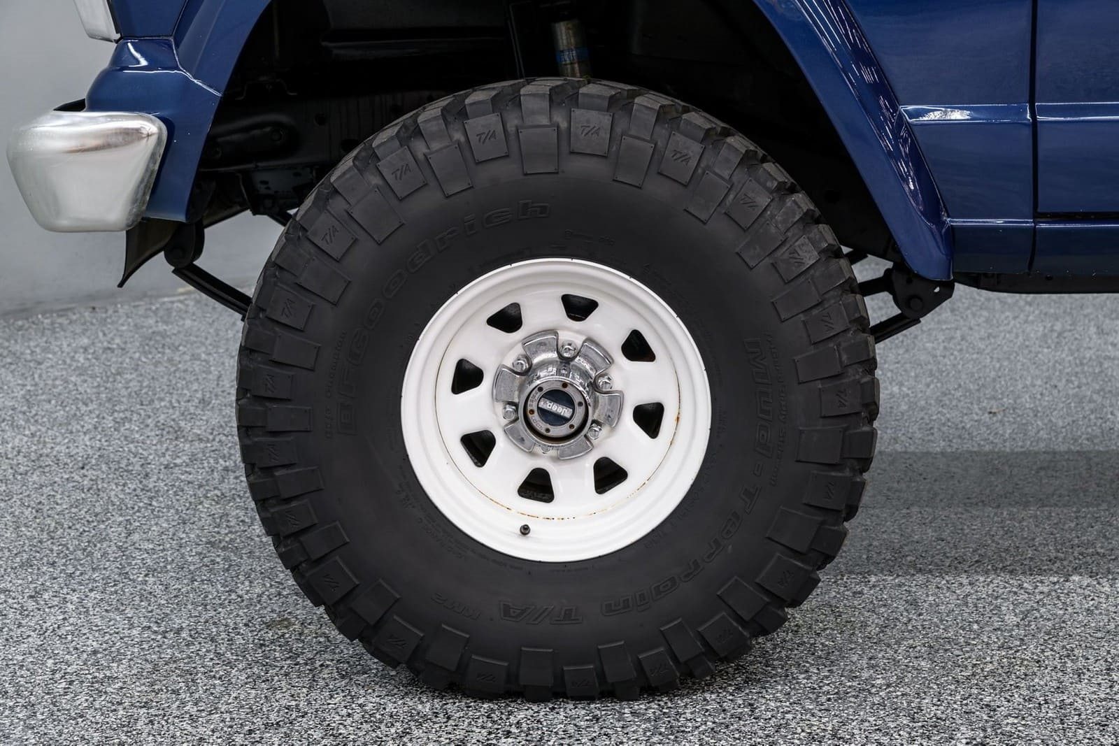 1986 - JEEP J-10 PICK-UP, foto 16
