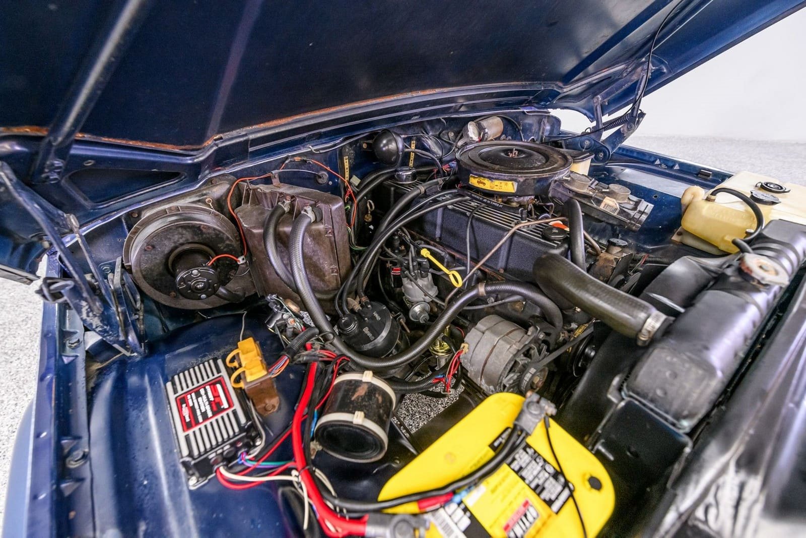 1986 - JEEP J-10 PICK-UP, foto 19