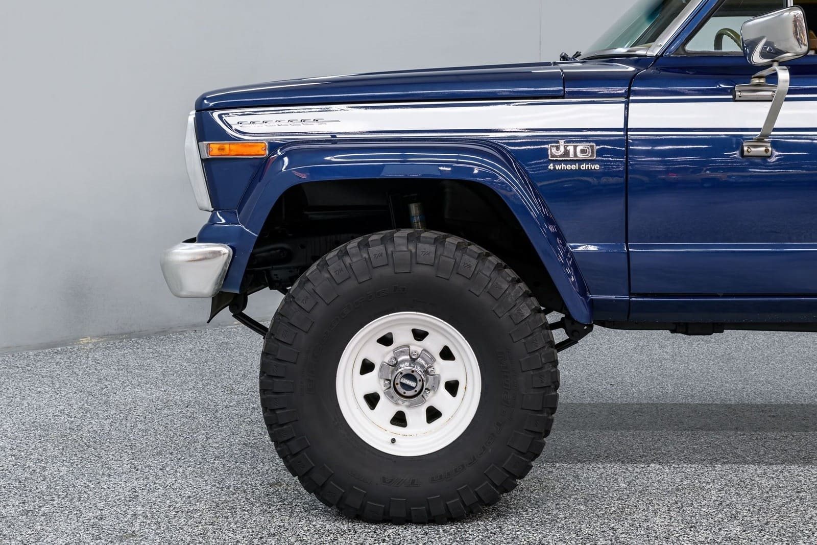 1986 - JEEP J-10 PICK-UP, foto 20