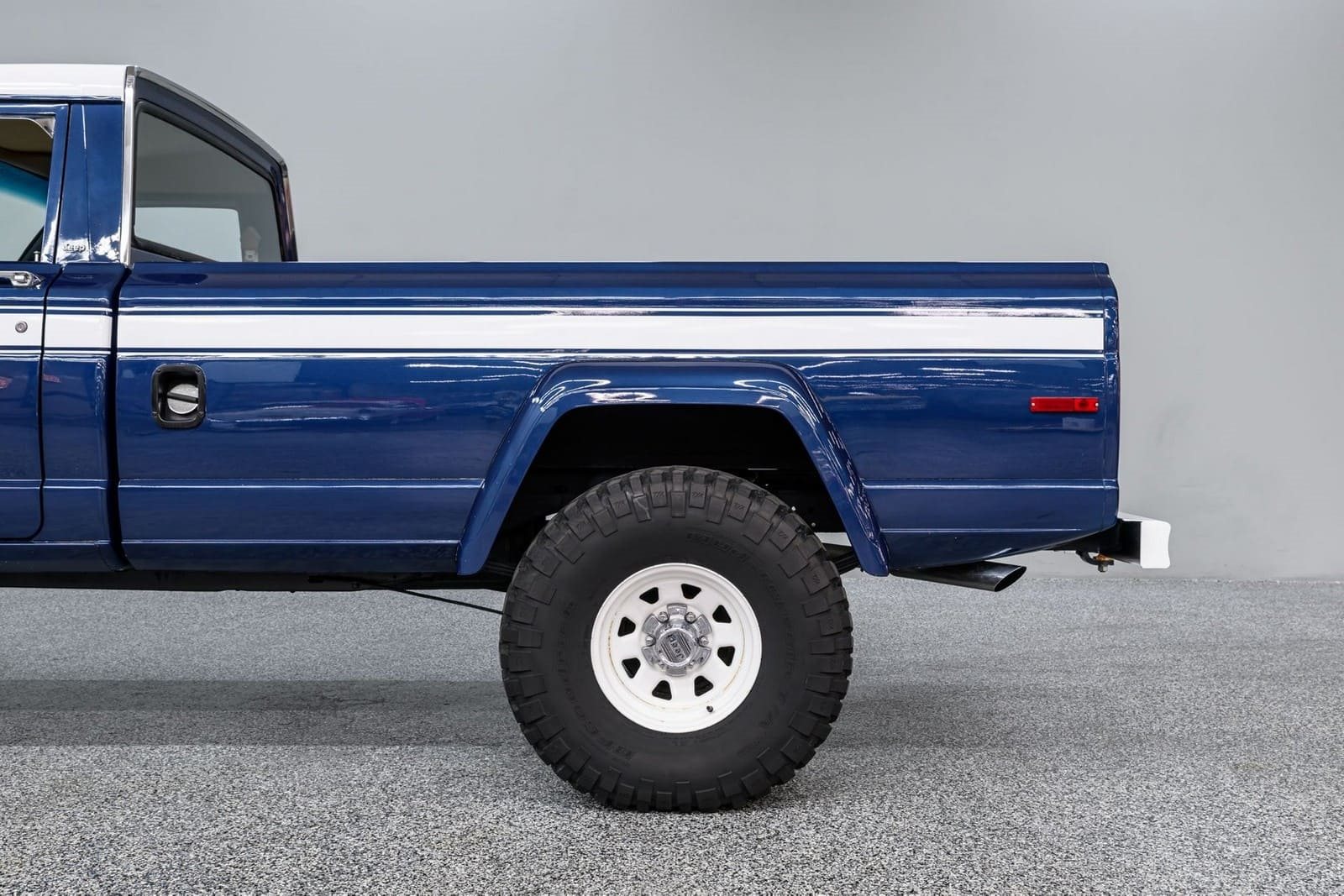 1986 - JEEP J-10 PICK-UP, foto 21