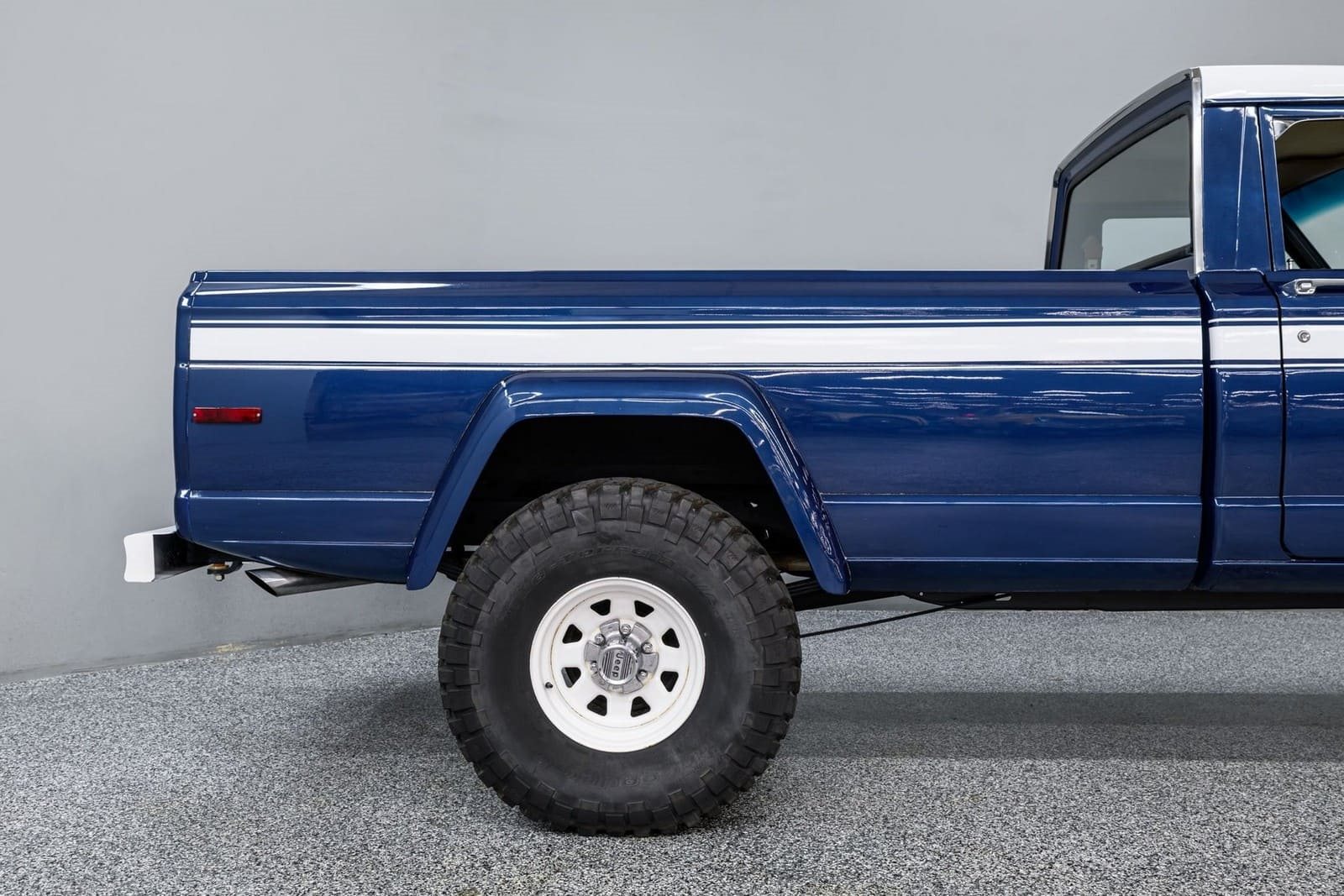 1986 - JEEP J-10 PICK-UP, foto 22