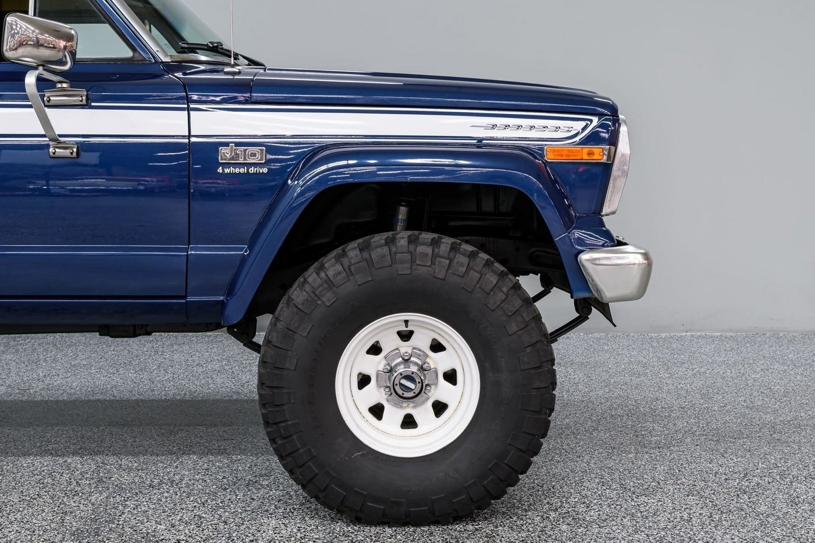 1986 - JEEP J-10 PICK-UP, foto 23