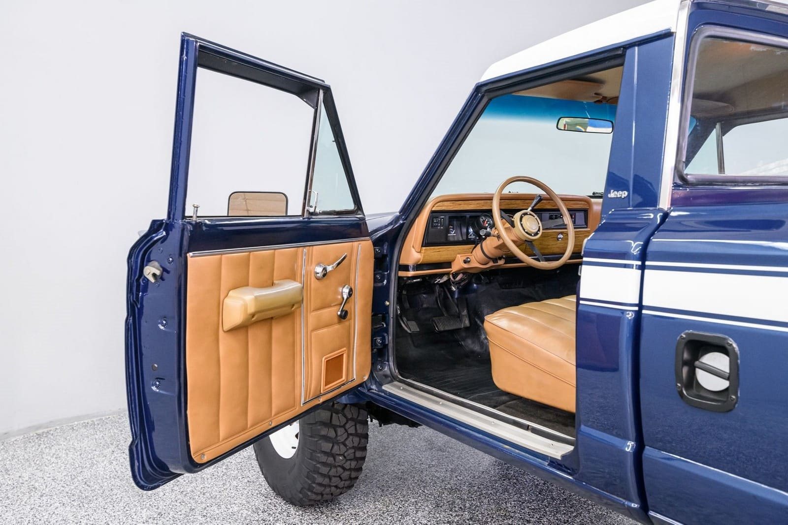 1986 - JEEP J-10 PICK-UP, foto 24