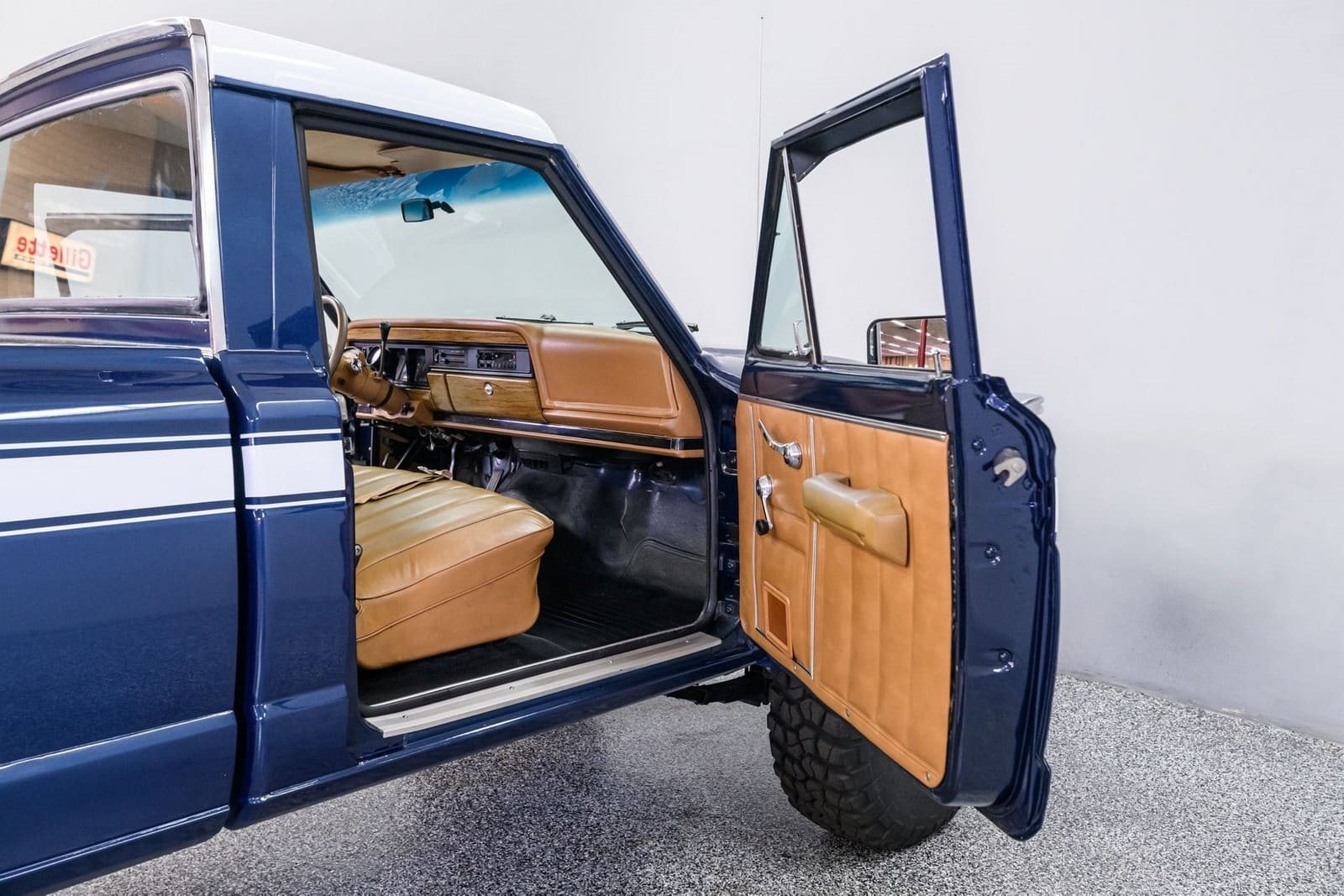 1986 - JEEP J-10 PICK-UP, foto 25