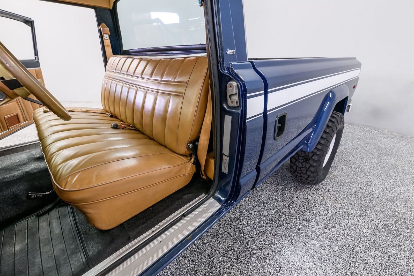 1986 - JEEP J-10 PICK-UP, foto 33
