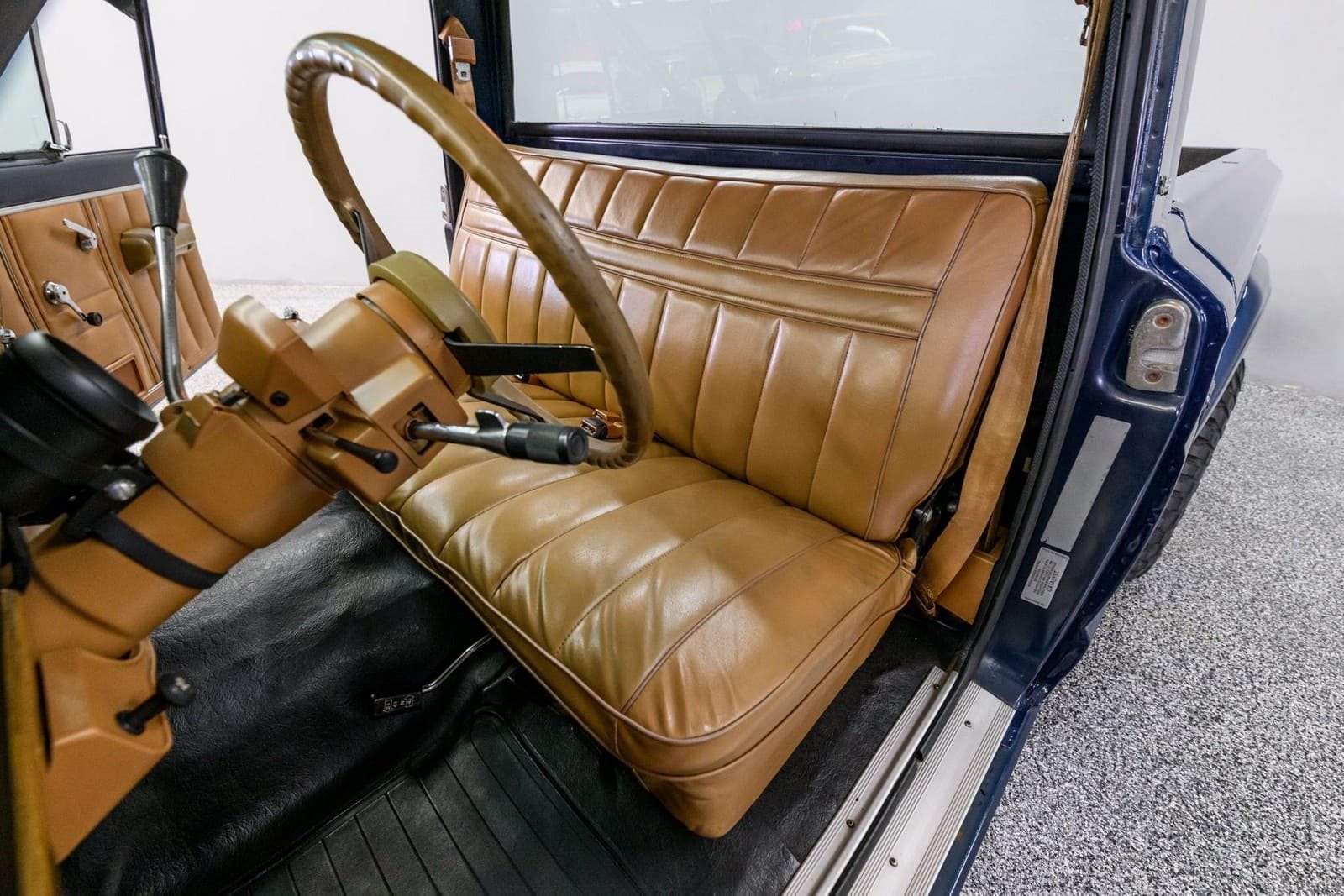 1986 - JEEP J-10 PICK-UP, foto 35