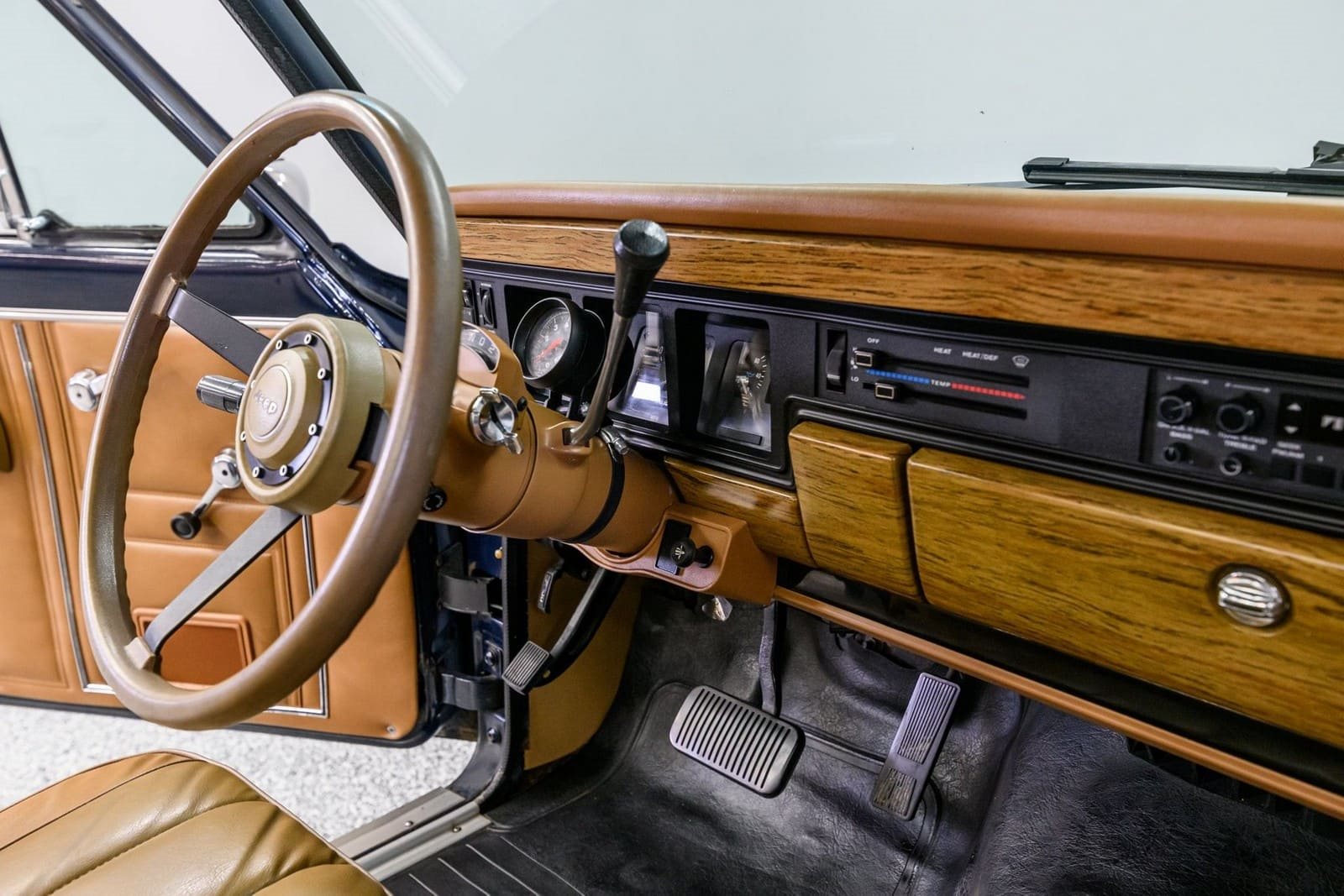 1986 - JEEP J-10 PICK-UP, foto 37