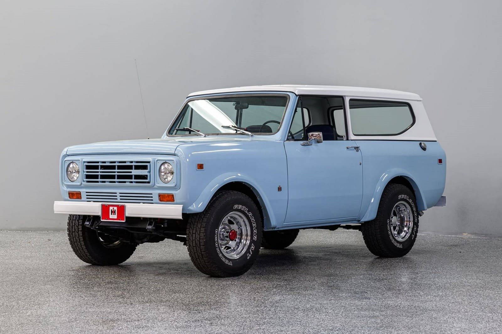 1978 - INTERNATIONAL SCOUT II, foto 1