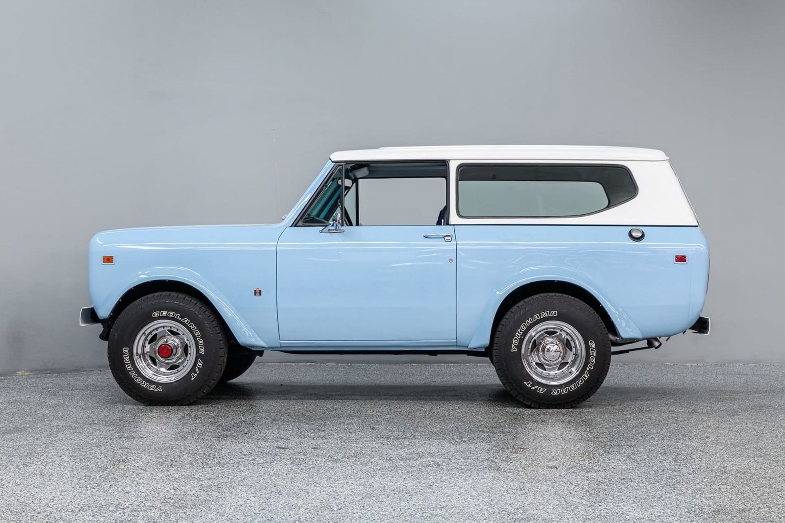 1978 - INTERNATIONAL SCOUT II, foto 2