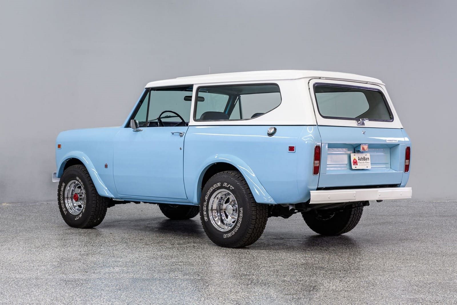 1978 - INTERNATIONAL SCOUT II, foto 3