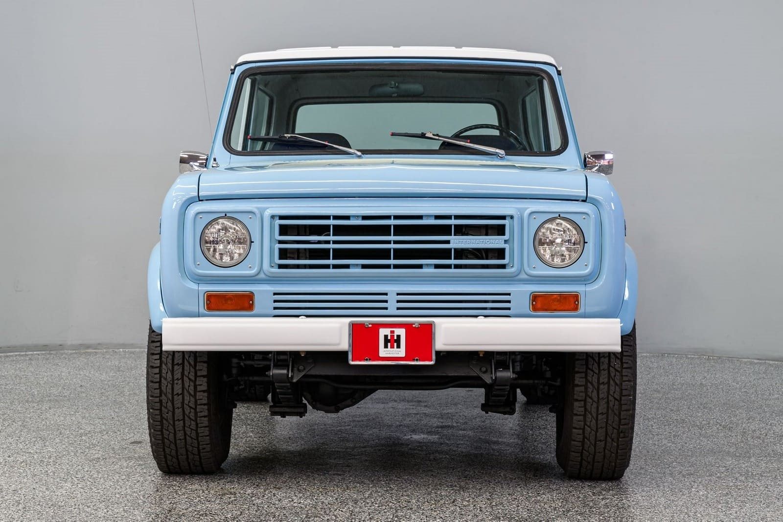 1978 - INTERNATIONAL SCOUT II, foto 4