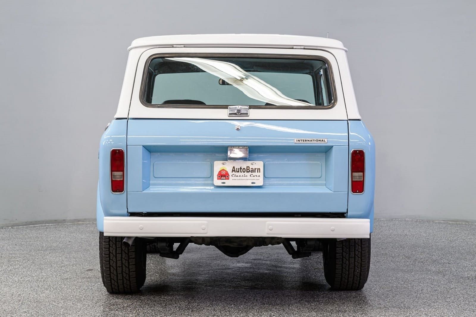 1978 - INTERNATIONAL SCOUT II, foto 5