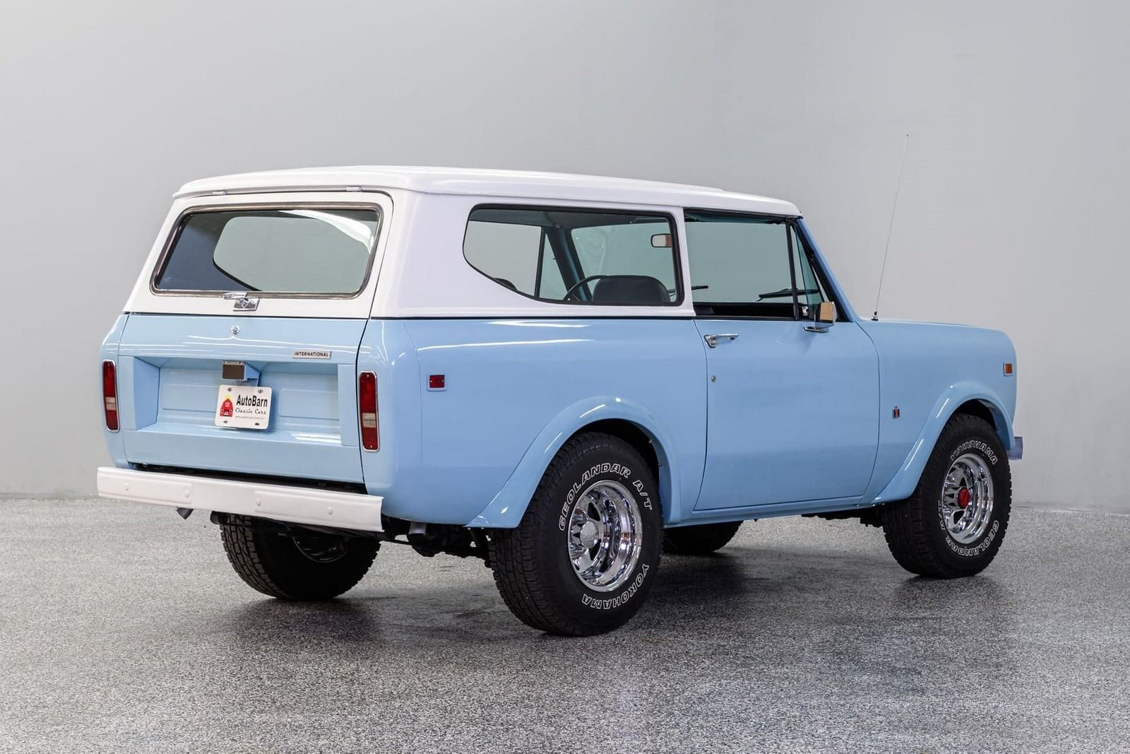 1978 - INTERNATIONAL SCOUT II, foto 6