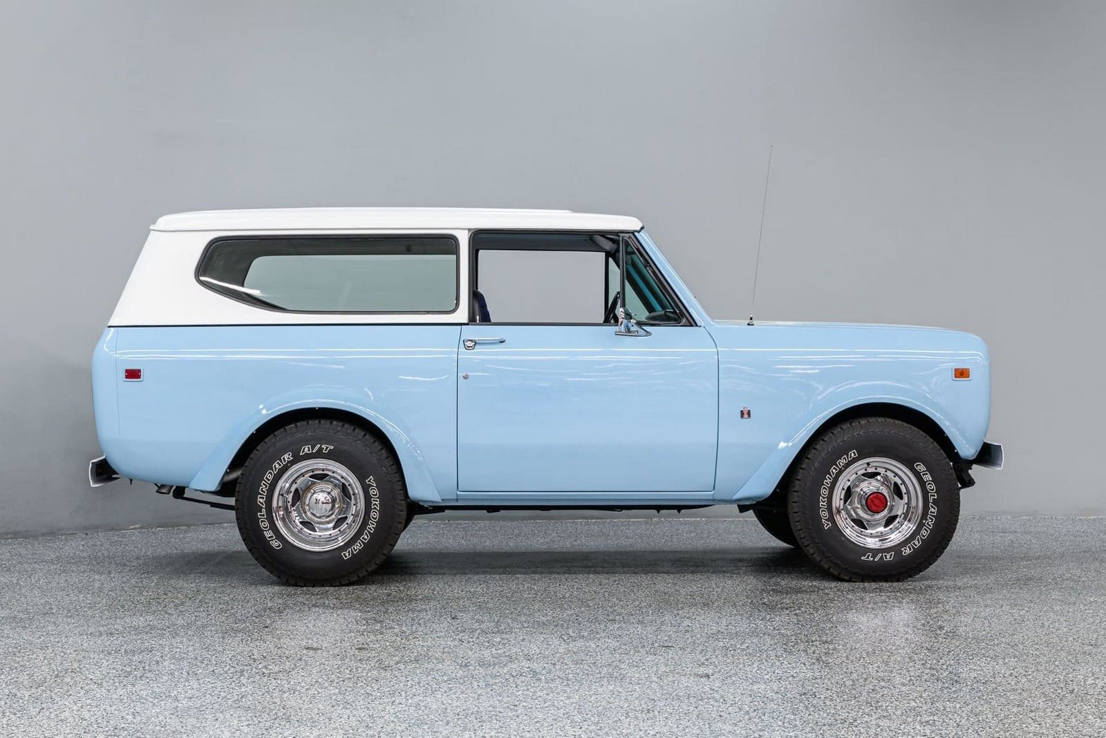 1978 - INTERNATIONAL SCOUT II, foto 7