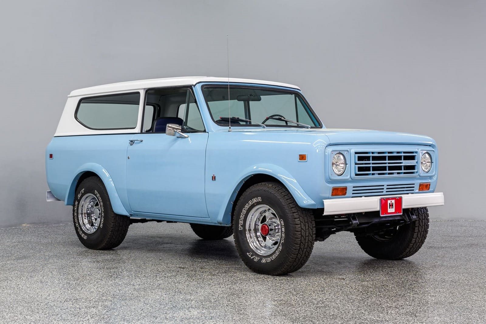 1978 - INTERNATIONAL SCOUT II, foto 8